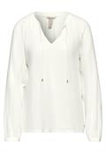 Raglan-Bluse off white