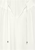 Raglan-Bluse off white