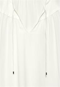 Raglan-Bluse off white