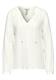 Raglan-Bluse off white