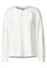 Raglan Bluse off white