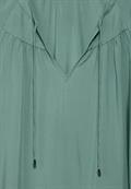 Raglan-Bluse seafoam green