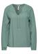 Raglan-Bluse seafoam green