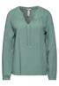 Raglan-Bluse seafoam green