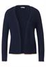 Raglan Cardigan deep blue