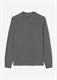Raglan-Pullover nordic grey melange