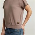 Raglan r t wmn twilight mauve