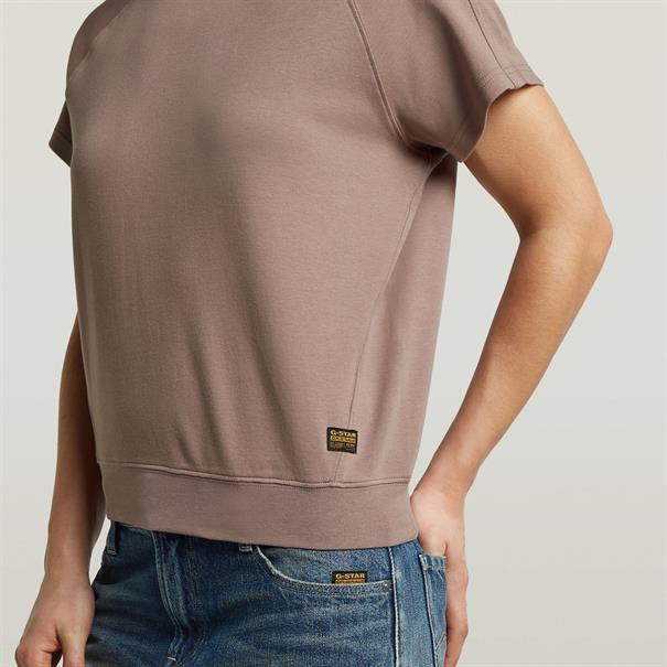 Raglan r t wmn twilight mauve