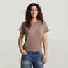 Raglan r t wmn twilight mauve