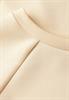 Raglan T-Shirt in Silk-Optik mellow vanilla