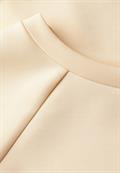 Raglan T-Shirt in Silk-Optik mellow vanilla