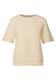 Raglan T-Shirt in Silk-Optik mellow vanilla