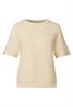 Raglan T-Shirt in Silk-Optik mellow vanilla