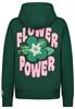 rain forest green