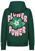 rain forest green