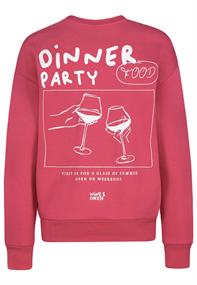 raspberry wine red