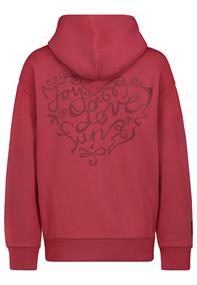 raspberry wine red