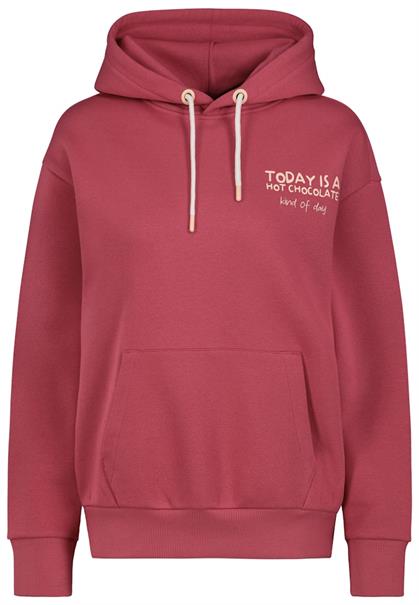 raspberry wine red
