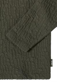 raw khaki