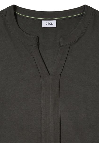 raw khaki