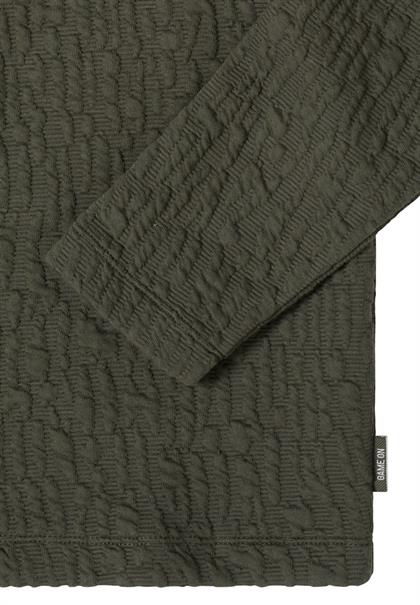 raw khaki