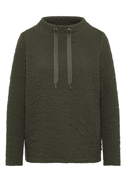 raw khaki