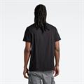 RAW r t dk black