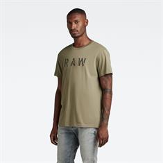 RAW r t shamrock