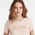 RAW. Slim graphic pyg
