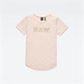 RAW. Slim graphic pyg