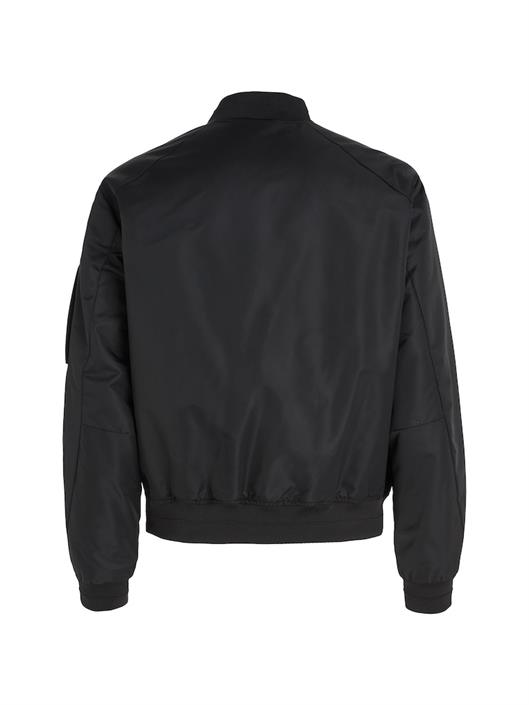 recycled-sateen-hero-bomber-ck-black