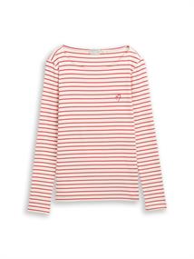 red offwhite stripe