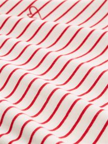 red offwhite stripe