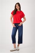 red
