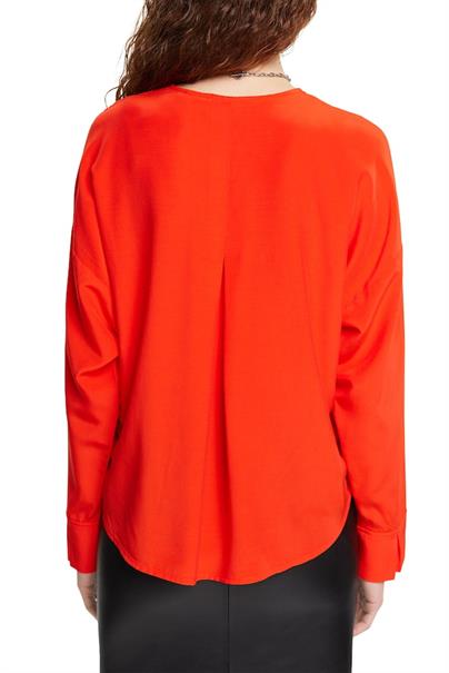 red
