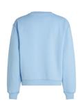 REG FLAG ON CHEST CREW-NK vessel blue