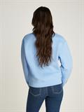REG FLAG ON CHEST CREW-NK vessel blue