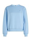 REG FLAG ON CHEST CREW-NK vessel blue