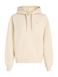 REG FLAG ON CHEST HOODIE country ivory