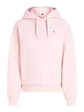 REG FLAG ON CHEST HOODIE delicate pink