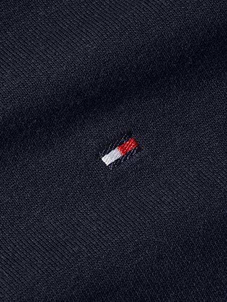 REG FLAG ON CHEST HOODIE desert sky