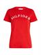 REG HILFIGER VARSITY EMB C-NK SS fireworks