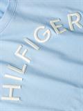 REG HILFIGER VARSITY EMB C-NK SS vessel blue