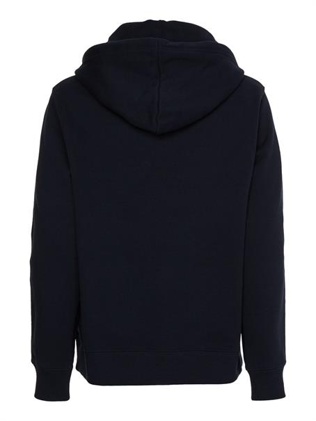 REG METALLIC ROUNDALL HOODIE desert sky