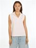 REG MUTED GMD SLEEVELESS POLO whimsy pink