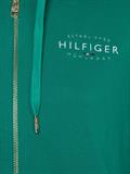 REG NEW BRANDED ZIP UP HOODIE courtside green