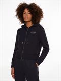 REG NEW BRANDED ZIP UP HOODIE desert sky