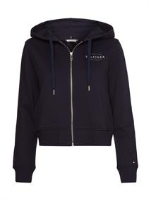 REG NEW BRANDED ZIP UP HOODIE desert sky