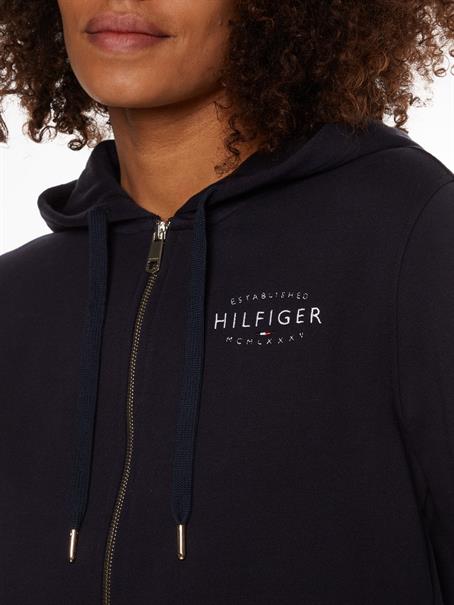 REG NEW BRANDED ZIP UP HOODIE desert sky