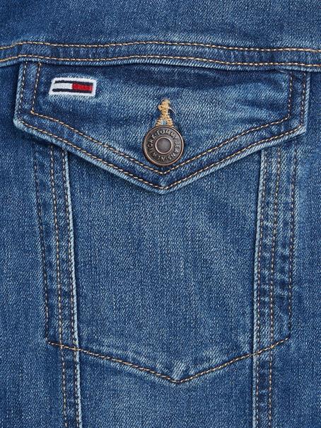 REG TRUCKER JK WMBS wilson mid blue stretch